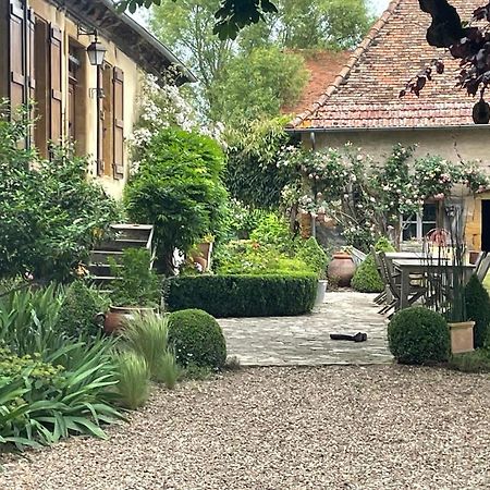 CéronLes Jardins Des Soussilanges住宿加早餐旅馆 外观 照片