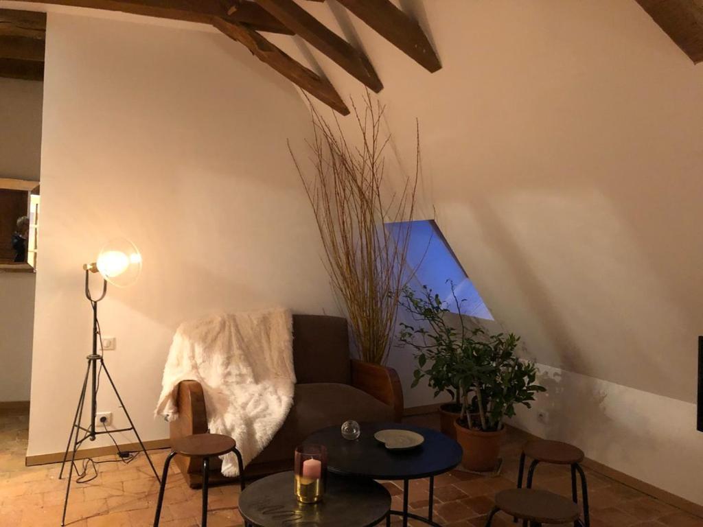 CéronLes Jardins Des Soussilanges住宿加早餐旅馆 外观 照片