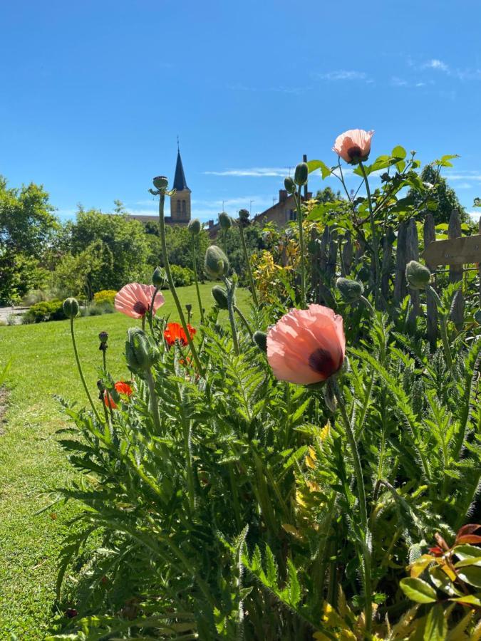 CéronLes Jardins Des Soussilanges住宿加早餐旅馆 外观 照片